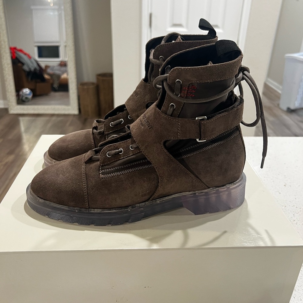 Represent Men's Work Boots - Picture 3 of 7